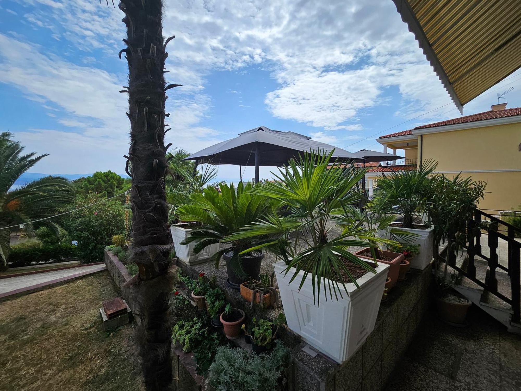 Apartments Rakovic Lovran Exterior photo