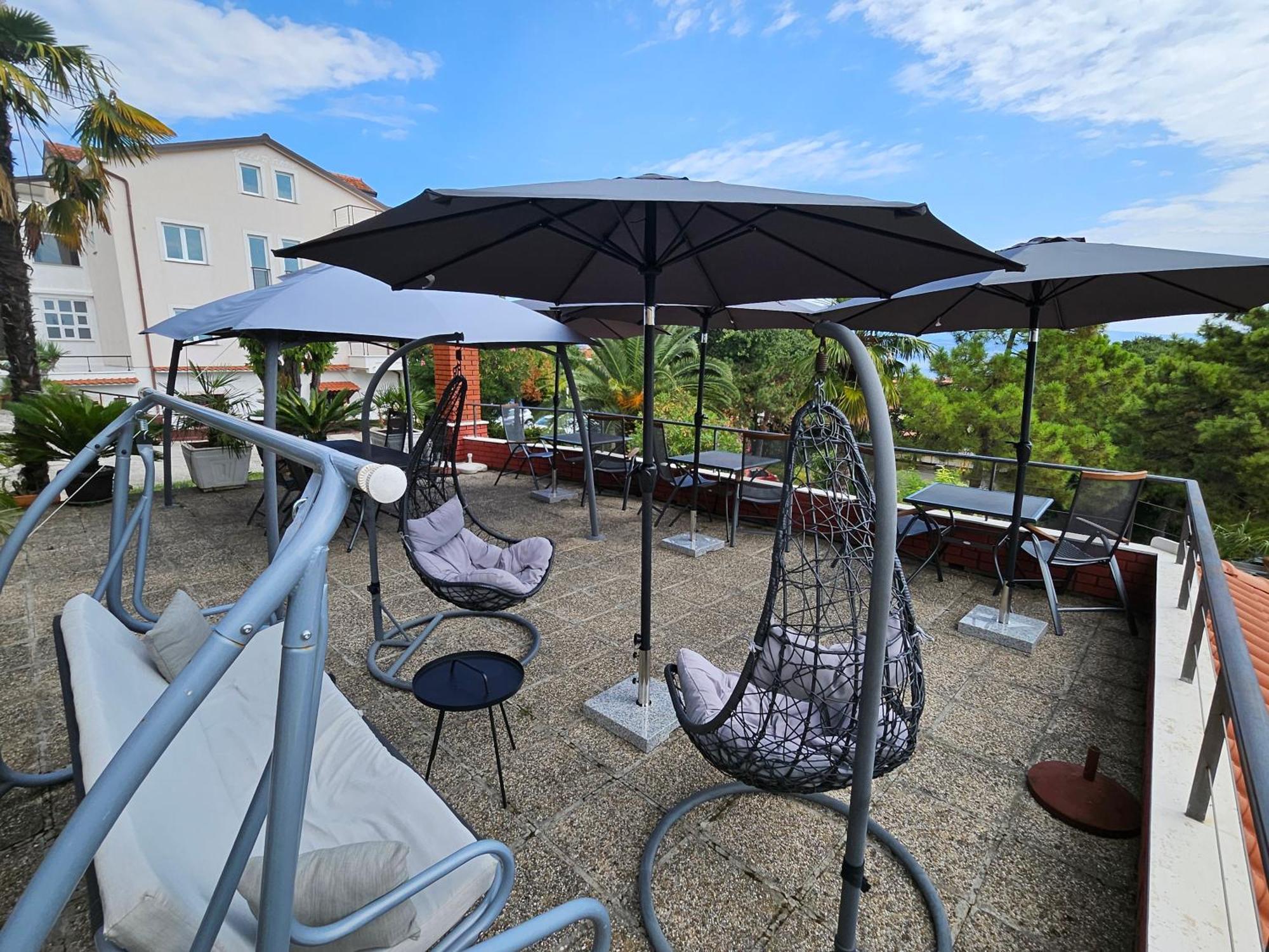 Apartments Rakovic Lovran Exterior photo