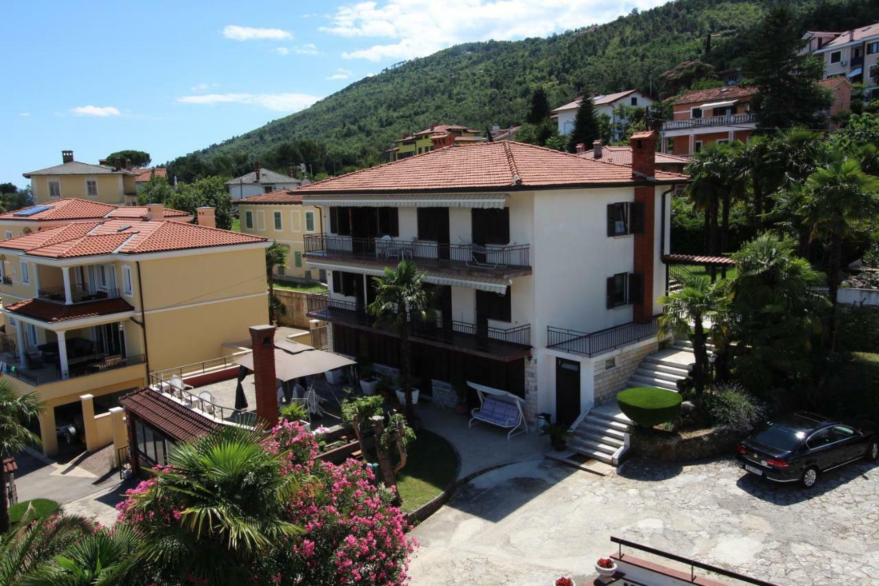 Apartments Rakovic Lovran Exterior photo