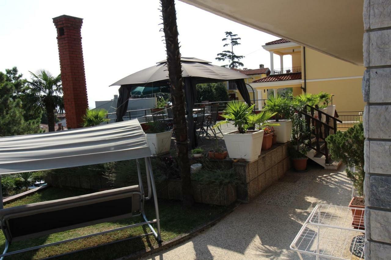 Apartments Rakovic Lovran Exterior photo