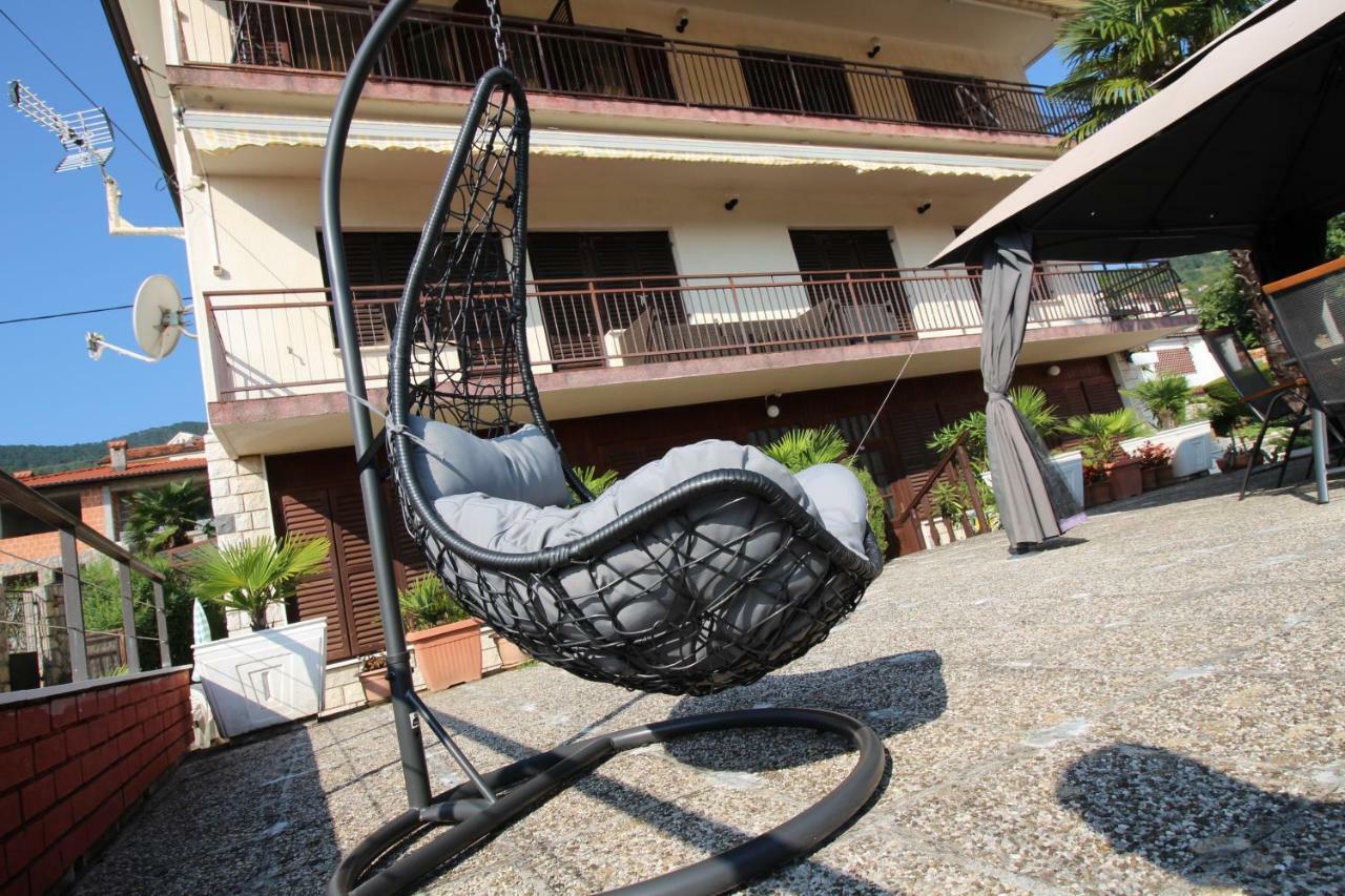 Apartments Rakovic Lovran Exterior photo